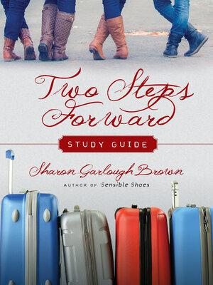cover image of Two Steps Forward Study Guide